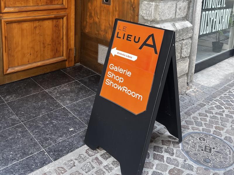 Le Lieu A - Photo 3