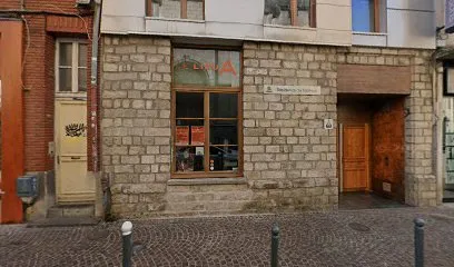Le Lieu A